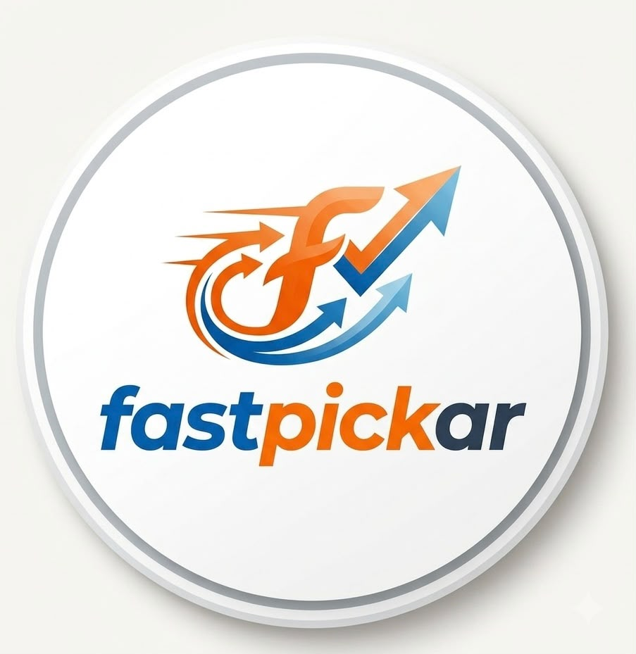 Fastpickar Logo Badge